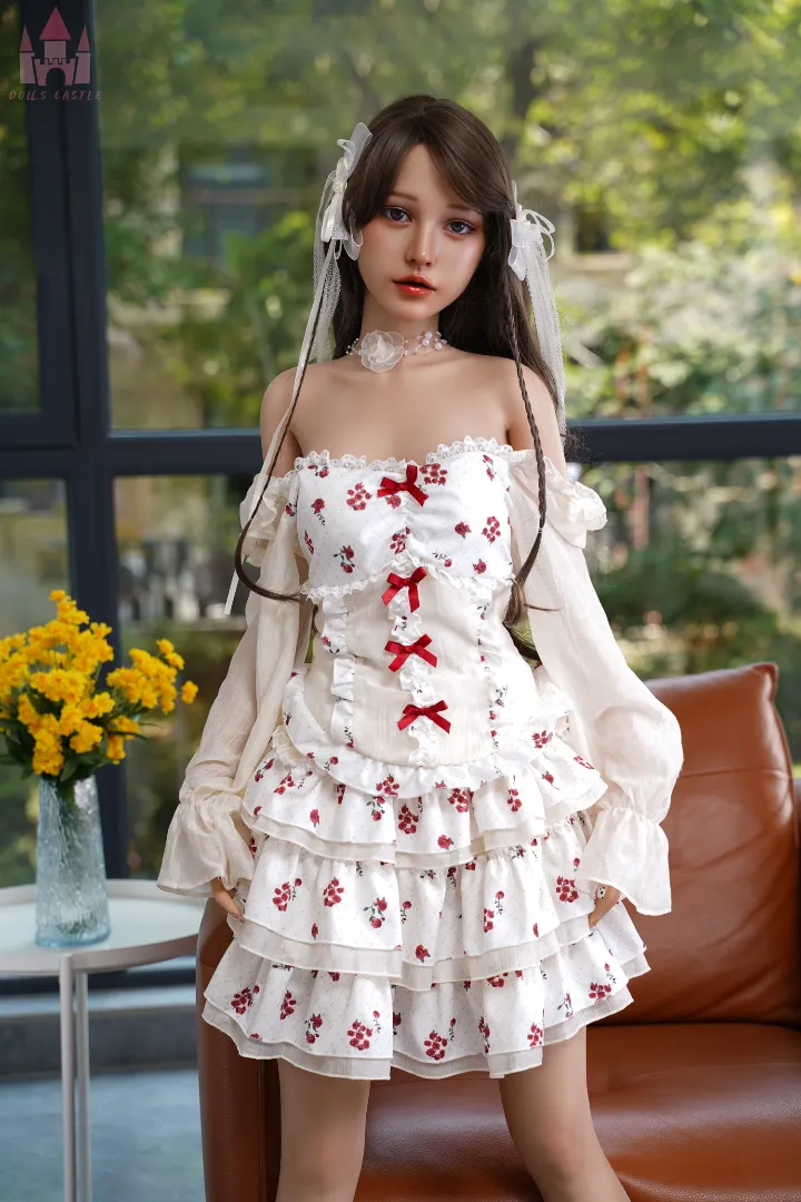 Muñeca Sexual de Silicona de 158cm